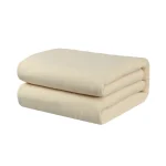 Electric heating blanket for home usesingle or doublethickeneddualcontrolsmart timerwaterproofhreelevel (New)