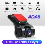 ADAS Car Dash Cam 170 Degree Wide Angle Car (New)