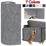 7 Colors Cat Scratcher Sofa Protector Cats Scratcher Pad (New)