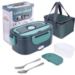 Electric Lunch Box Portable 15L Portable Electric Lunch Box (New)