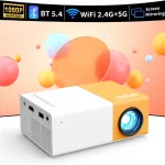 Mini Projector WiFi Portable Movie Projector Phone | Phone (New)