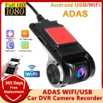 Car DVR Camera Recorder HD Camera WIFI USB Dash (New)