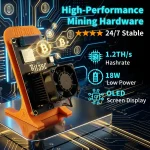 Smart Bitaxe Gamma Miner STARMINER Smart New 2026 Bitaxe (New)