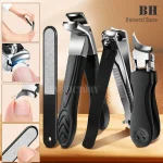 Tools Pedicure Manicure Set 2/4Pcs/Set Nail Clippers Set Ingrown (New)