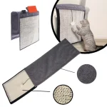 Hook Loop Cat Scraper Sisal Mat Kitten Scratch Protection (New)