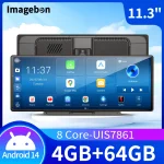 Imagebon Android Auto Imagebon W60N 113'' Android 14 8Core (New)