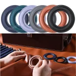 New Luxury Leather Magnetic Ring Holder For iPhone 14 (New)