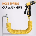 Car wash gun Telescopic Water Pipe with Highpressure Nozzle (New)