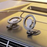 Magsafe Car Mount 360° Rotation AllMetal Magnetic Phone Holder (New)