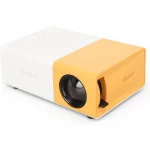 Mini Projector 1080P Support AV VGA HD USB Remote (New)