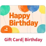 gift card birthday Presented to friends family lovers classmates (New)