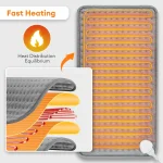 Electric Heating 9 Levels Pad Electric Heating Pad for (New)