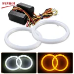 Angel Ring LED Halo Cotton Light LED Angel Eyes (New)