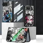 Anime Demons Slayers Case  Apple iPhone 18Pro Max Duo 18 Pro Phone Shell  (New)