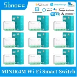 Smart Home Wifi Switch SONOFF MINI R4 Matter MINIR4M (New)