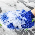 Scratch Free Microfiber Car Cleaning Tool Ultra Absorbent Wash (New)