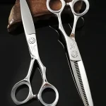 Tools Barber Hairdressing Titan Hairdressing Scissors Barber Tools for (New)