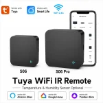 Tuya WiFi IR Remote Control Smart Home Device with (New)