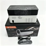 HY450PRO Native 1080P Smart Projector Support 4K Decoding Android (New)