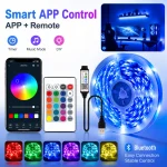 LED Lights USB 5V RGB LED Strip Lights WiFi (New)