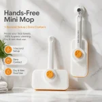 Multi Functional Rotatable Mop Clipable Washcloth Wet Wipes Floor (New)