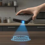 NEW Mini DLP Projector Pocketable Overhead Projector for Tracing (New)