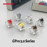 Mechanical Keyboard Switch Gateron Pro 3 V3 Switch 3pin (New)