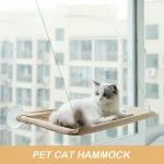 Pet Cat Hammock Aerial Hanging Cat Bed Cats Bed (New)