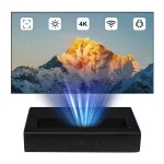 D068 UST 4K Laser Projector Ultra Short Throw 1080P (New)