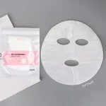 200pcs Disposable Face Plastic Film Full Face Cleaner Mask (New)