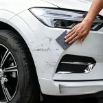 Upgraded Nano Magic Car Scratch Remover Cloth Multipurpose Scratch (New)
