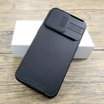 Luxury Slide Camera Cap Cover Case  iPhone 18 17 Pro Max Air 17Pro IPhone IPhone IPhone IPhone18  (New)