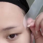 8M/Roll PE Facial Tape Breathable Lift Wrinkles Cosplay Makeup (New)