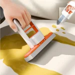 Mini Handheld Mop Foldable Sponge Mop Desktop Bathroom Sink (New)