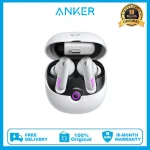 Soundcore VR P10 Wireless Earbuds Simultaneous Bluetooth and Dongle (New)