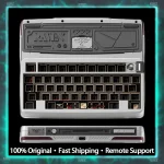 RAVEN50 CIRCLE 50 Percent Mechanical Keyboard Wired Bluetooth Hhotswap (New)