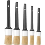 3/5PCS Car Detailing Brush Set Car Exterior Interior Boar (New)