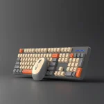 Keyboard Gaming Wireless Shipadoo Gaming Wireless Keyboard and Mouse (New)