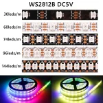 RGB Led Strip WS2812B DC5V WS2812B Led Strip Light (New)