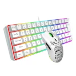 Gaming Mouse Hot Selling HXSJ 61 Keys V700 RGB (New)