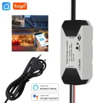 Tuya WiFi Garage Door Opener Controller Smart Home Automation (New)