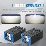 Projector LED SpoTlight Car ATV UTV Offroad Motorcycle Accessories (New)