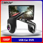 USB Car DVR For Android Multimedia Player Navigation Full (New)