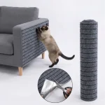 5 Sizes of MultiPurpose SelfAdhesive Mat AntiCat Scratch Sofa (New)