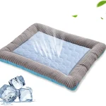 Cooling Pad Bed for Dogs Cats Puppy Kitten Cool (New)