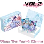 Gift Card When The Peach Ripens VOL2 Goddess Card (New)