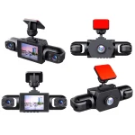 Full View Car Dashcam System Wireless 1080p Car Dash (New)