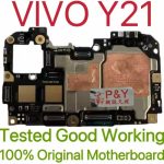 vivo Y21 Unlocked Motherboard Mainboard