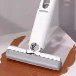 Mini Squeezable Mop with Powerful Folding Design Household Cleaning (New)
