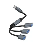 3 in 1 Type C HUB Multi USB C (New)